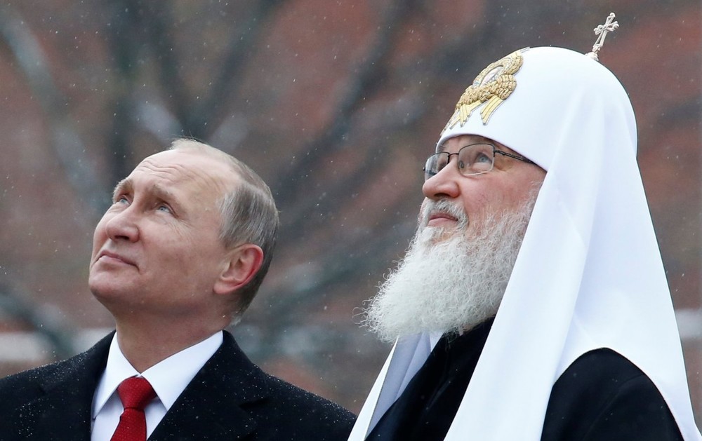 Псевдоправедные священники РПЦ