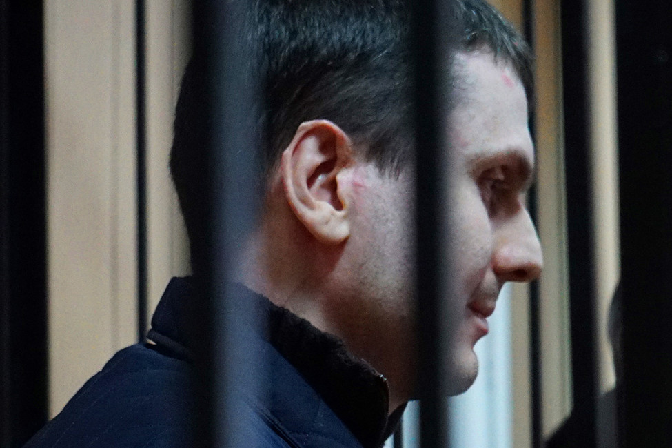 Киллер, стрелявший в Адама Осмаева, пытался войти в доверие к украинским политикам