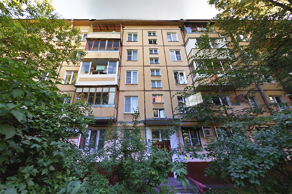 Улица Ивантеевская, дом 20. Фото: google maps