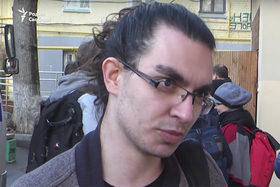 В РУДН хотят отчислить студента из Казахстана за поддержку Навального