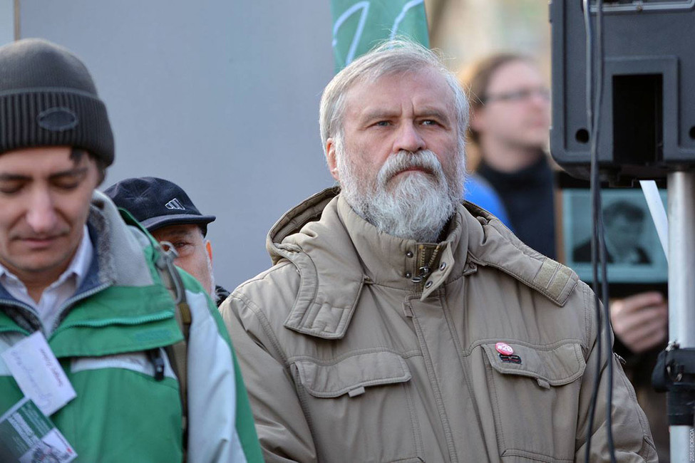 Профессор, поддержавший Руслана Соколовского, уволен из ВУЗа