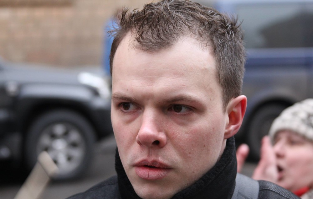 Активист «Движения 14%» задержан по «делу 26 марта»