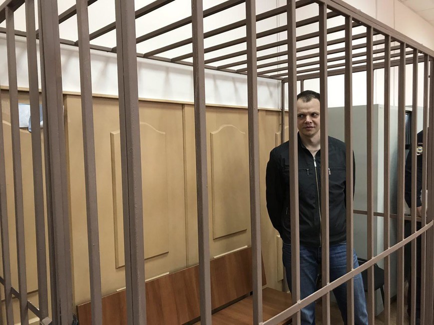 Суд арестовал шестого фигуранта «дела 26 марта»