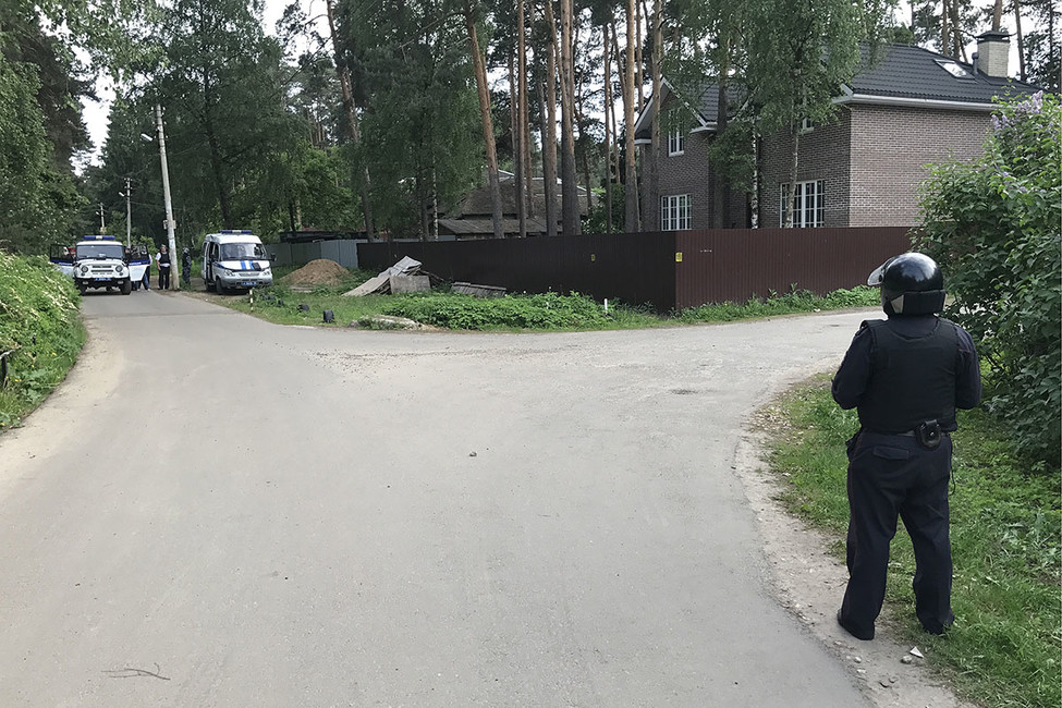 «Кратовский стрелок» ликвидирован