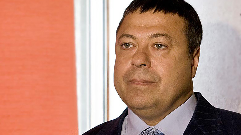 ЦУР: Сергей Михайлов, обвинявшийся в связах с «солнцевскими», подал в суд на Навального