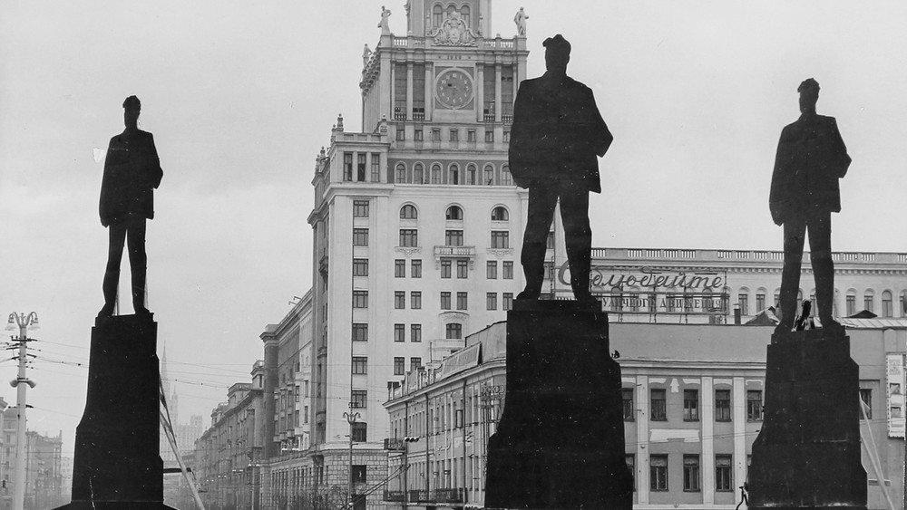 Нателла Болтянская: между Маяковской и Пушкинской, как это было раньше