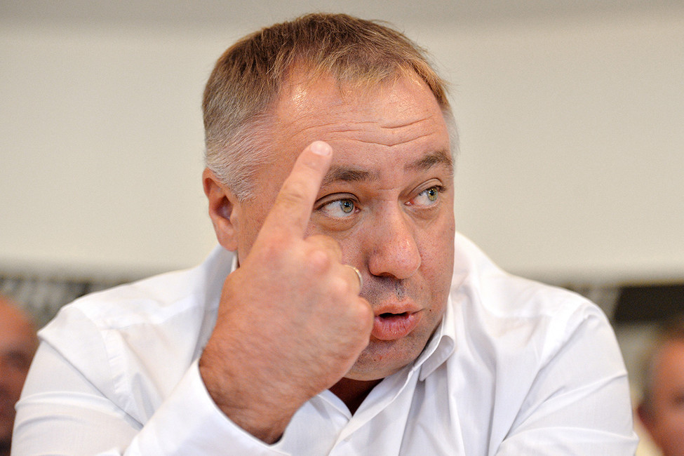 Андрей Бажутин: «Мы видим все проблемы изнутри, нам легко разговаривать с людьми»