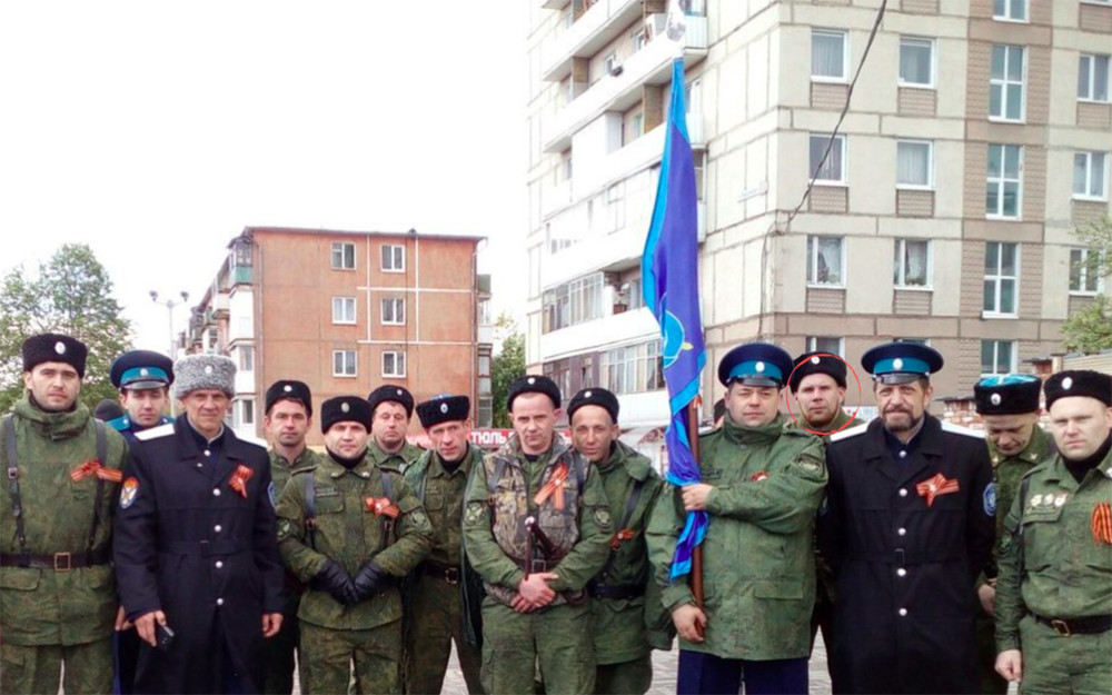 Участники акции 12 июня нашли наемных провокаторов и поговорили с ними