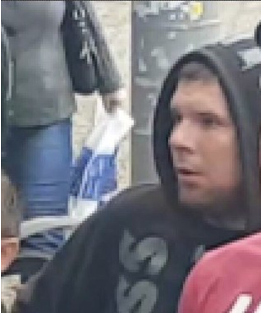 Предположительно Евгений Терейковский на акции 12 июня