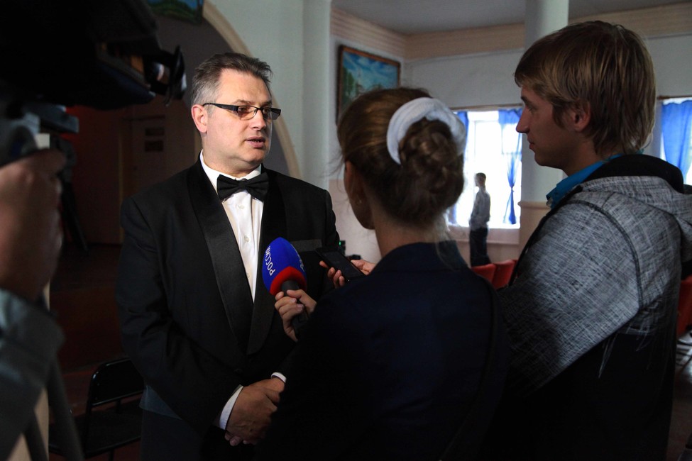 Владимир Мартыненко. Фото: личный архив