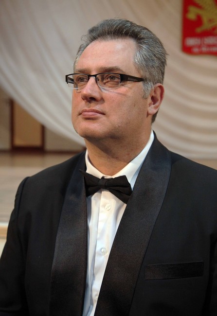 Владимир Мартыненко. Фото: личный архив