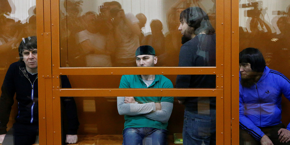Вынесение вердикта по делу об убийстве Немцова перенесли во второй раз