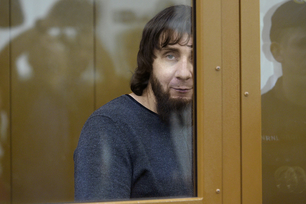 Всех подсудимых в деле об убийстве Немцова признали виновными