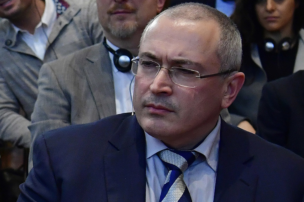 Михаил Ходорковский: «Есть предел, за которым нет прощения, нет укрытия ни в горах, ни в Кремле»