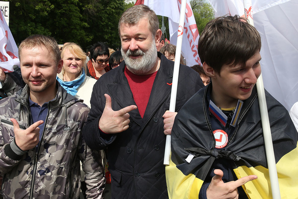 Вячеслав Мальцев покинул Россию из-за уголовного дела о создании экстремистского сообщества