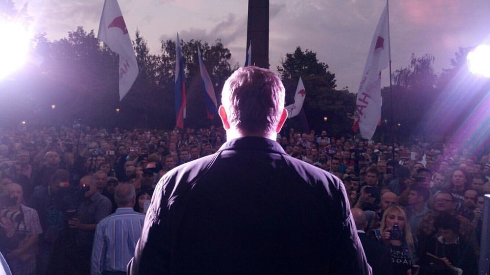 «Черный лебедь»: как Вячеслав Мальцев «перезагрузил» оппозицию