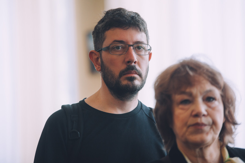 Дизайнер и бизнесмен Артемий Лебедев