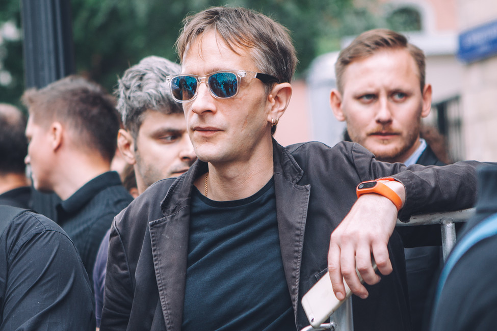 Интернет-эксперт Антон Меркуров
