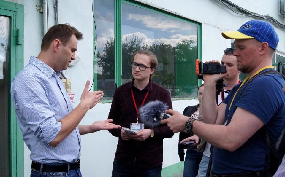 «Его будут ломать до тех пор, пока он не станет ручным». Как в Тамбове преследуют независимого журналиста