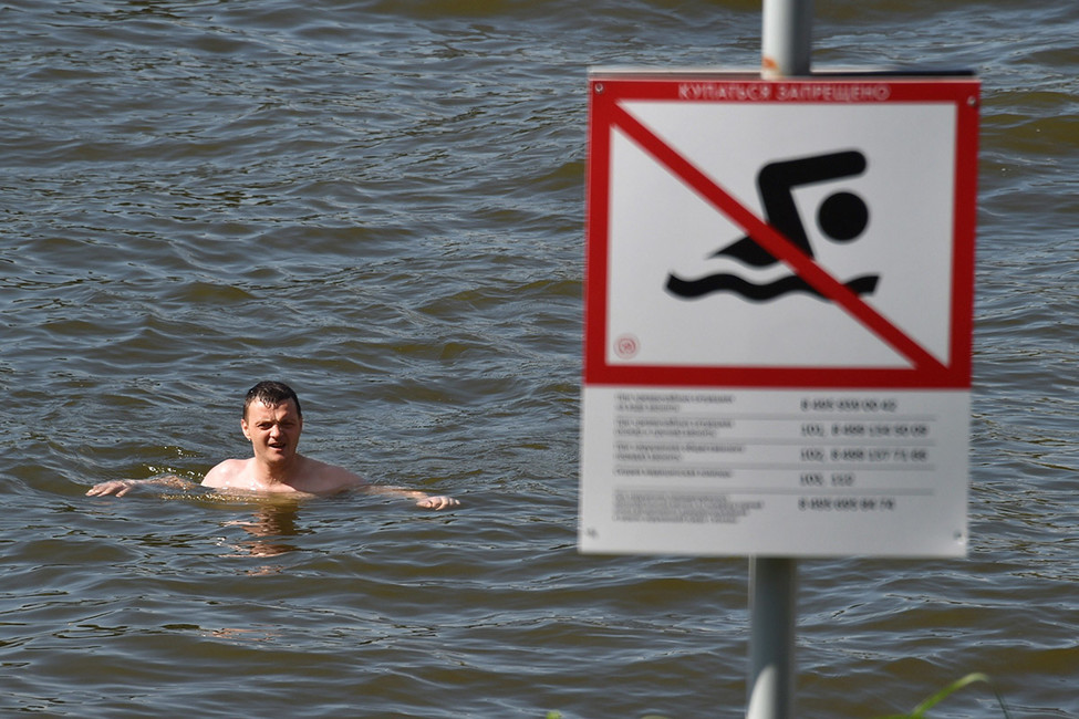 В России стали меньше тонуть