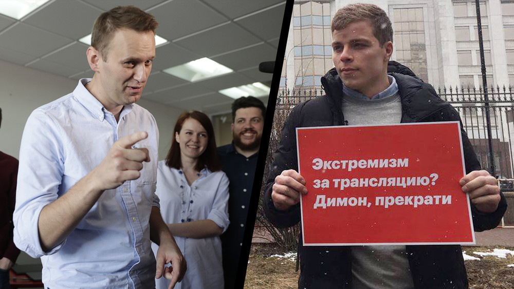 Игнор и демократия: как поссорились Навальный и Туровский