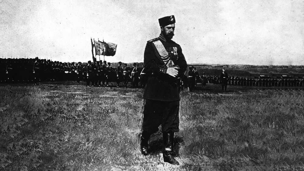 Лев Гудков:
«Николай II сегодня не слишком значимая фигура»
