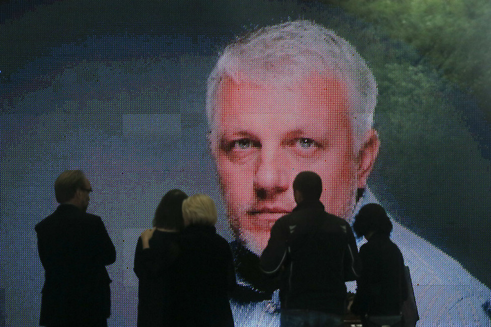 Год без Павла Шеремета