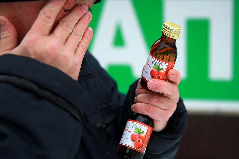 За неимением «боярки»: как изменилась за последние полгода ситуация с продажей суррогатного алкоголя