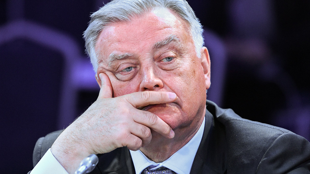Quartz рассказал о попытках семьи Якунина скрыть активы от Навального