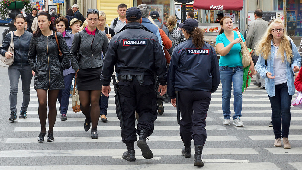 Воронежские полицейские против чеченских мам. Подробности конфликта