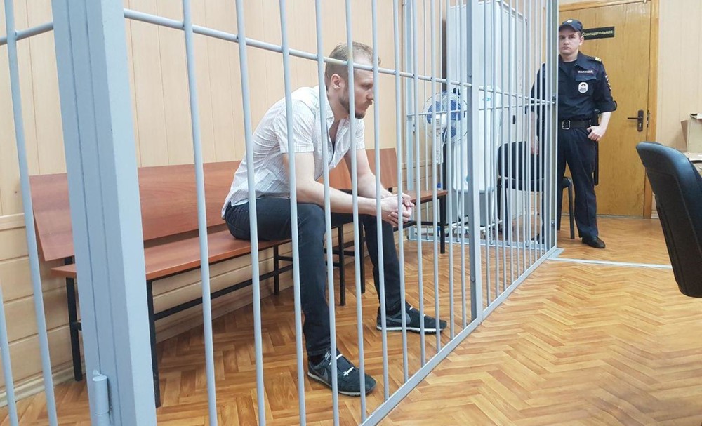 Суд приговорил фигуранта «дела 26 марта» к четырем годам колонии
