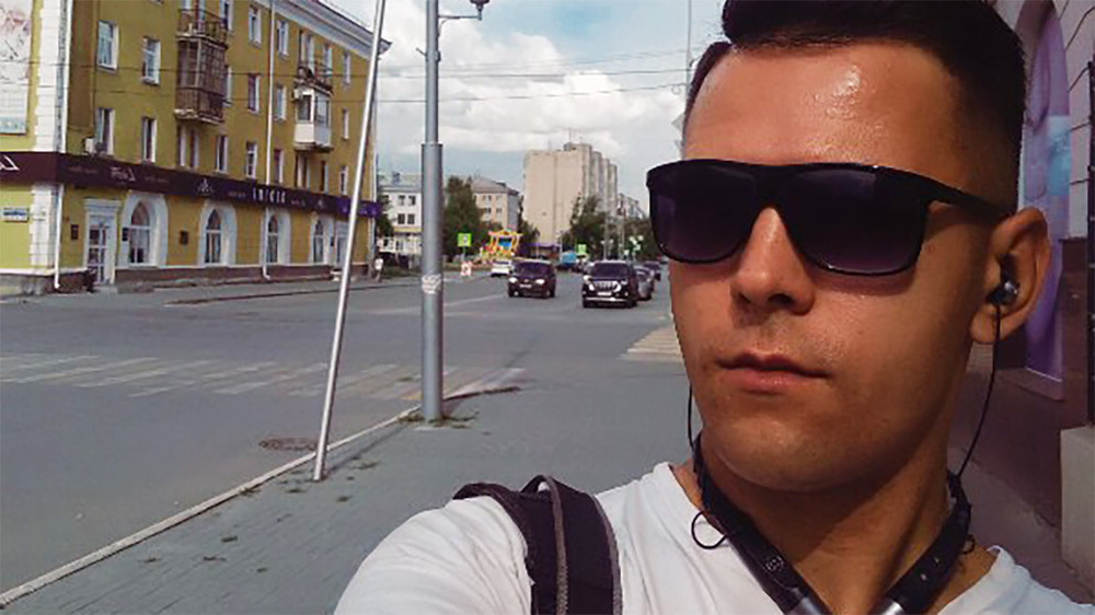 Курган: журналисту грозят 15 суток ареста за удаленную три года назад картинку «ВКонтакте»