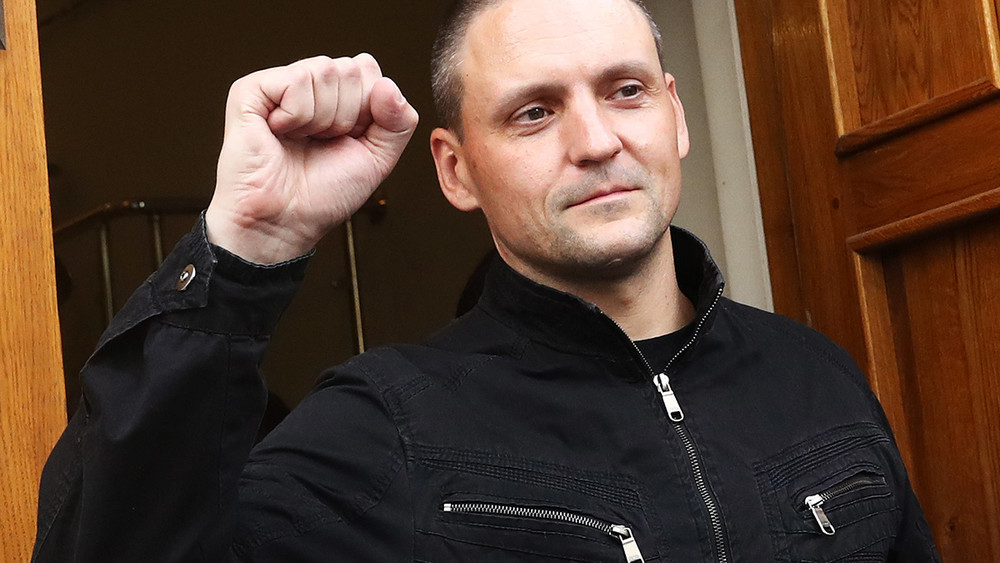 Сергей Удальцов: «Я не сломлен и остаюсь честен перед собой»