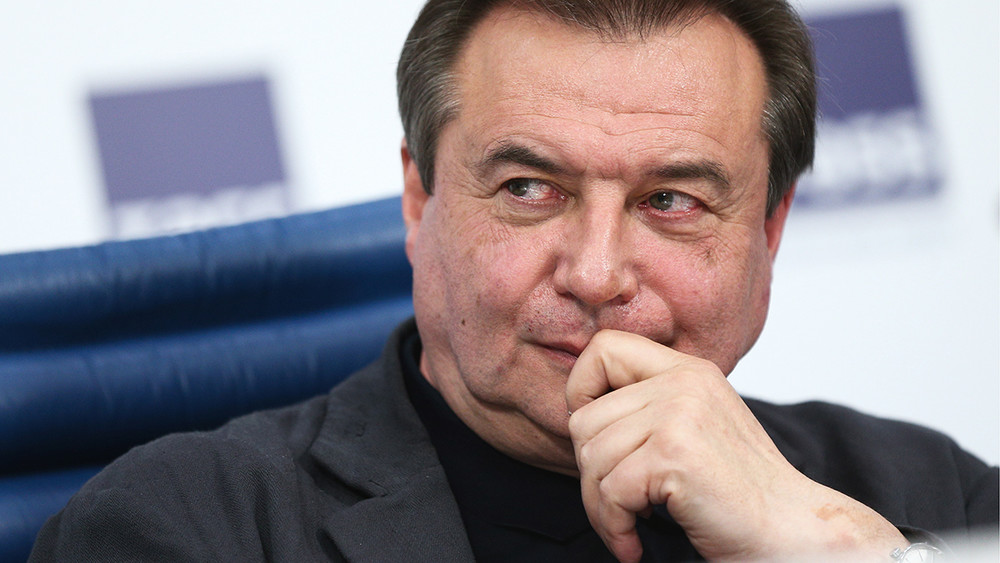 Режиссер Учитель о допуске «Матильды» к прокату: «Это ответ всем, кто пытался организовать мракобесную кампанию против фильма»