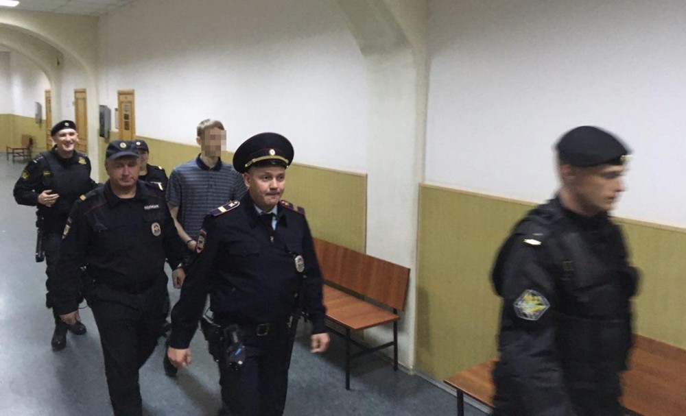 Несовершеннолетнему фигуранту «дела 12 июня» Галяшкину предъявили обвинение в окончательной редакции