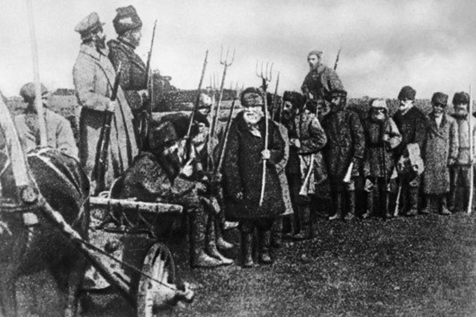 Тамбовское восстание. Источник: novayagazeta.ru