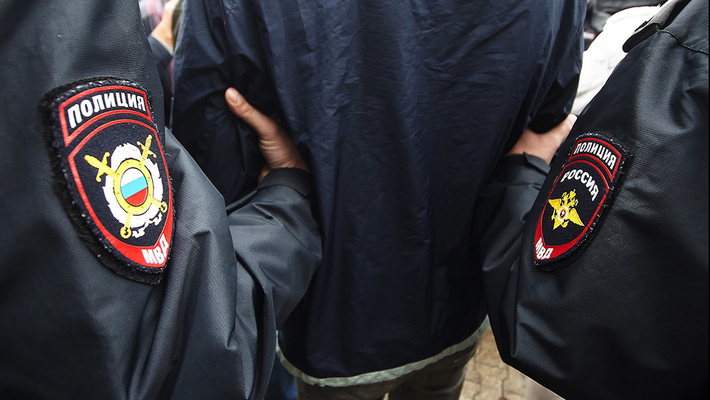 Полицию Тольятти заинтересовало, кто финансирует оппозицию