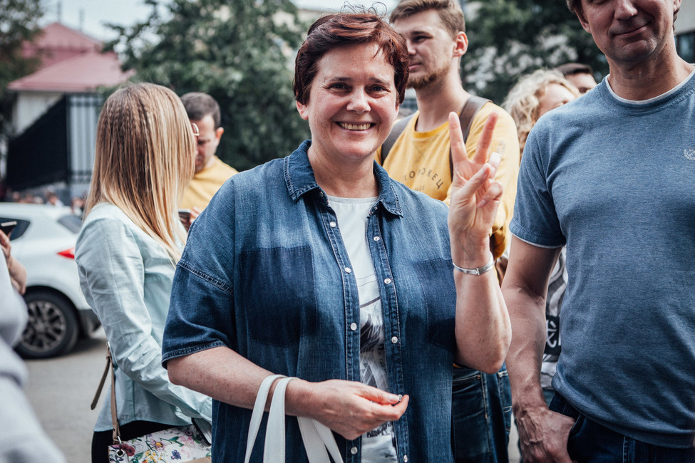 Издатель Ирина Прохорова