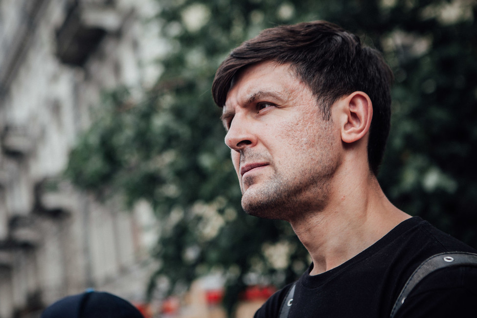 Актер Сергей Епишев