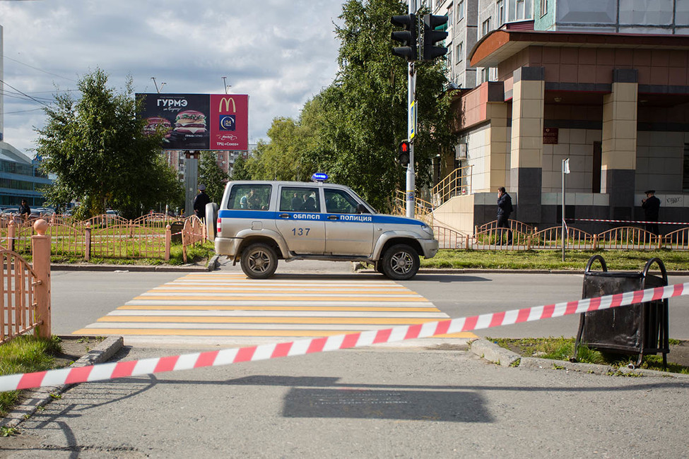 «Радио Свобода»: СК расследует нападение в Сургуте как теракт