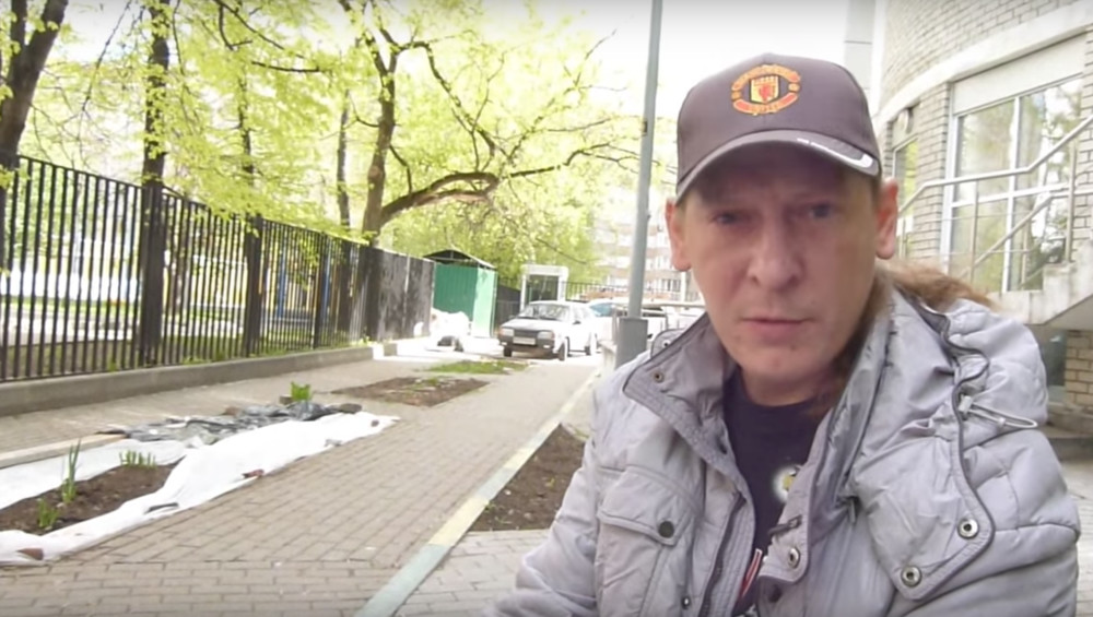 Активист, которому сломали нос на месте убийства Бориса Немцова, умер в больнице