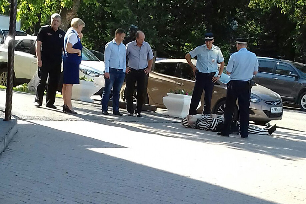 Фото: Юлия Левандовская / ВКонтакте / сообщество ЧС Тюмень