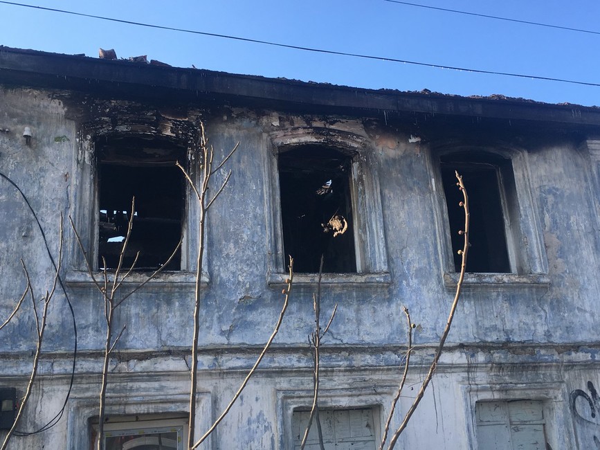 Погорельцы из Севастополя и Ялты пожаловались на бездействие властей