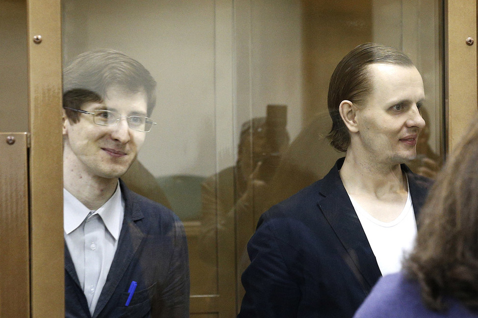 Фигуранты дела хакерской группы «Шалтай-Болтай» получили по 3 года колонии
