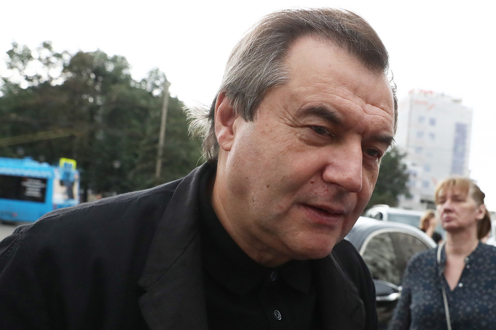 Алексей Учитель обратился в ФСБ за защитой от нападений противников «Матильды»