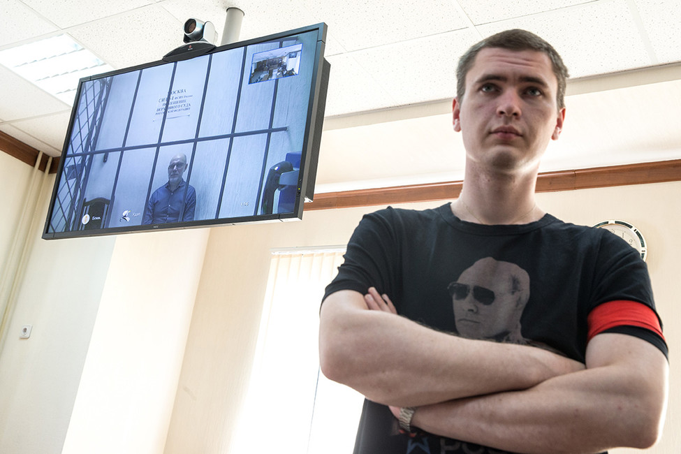 Алексей Малобродский: «Я исхожу из предположения, что честь, ваша честь, имеет место в суде»