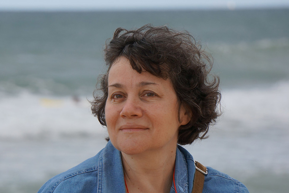 Елена Эфрос. Фото: личный архив