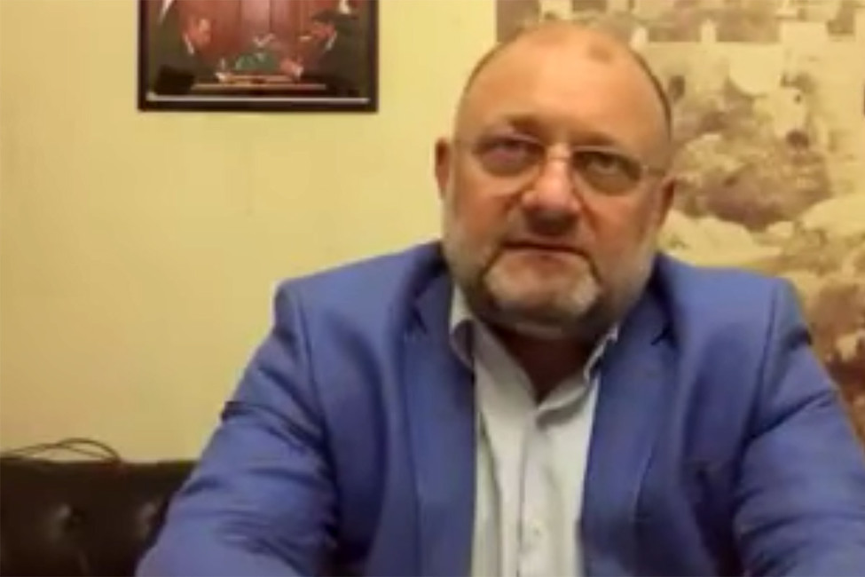 Умаров ответил Навальному на пост с критикой выступления на митинге в Грозном. Министр сказал, что не простит второго «наезда»