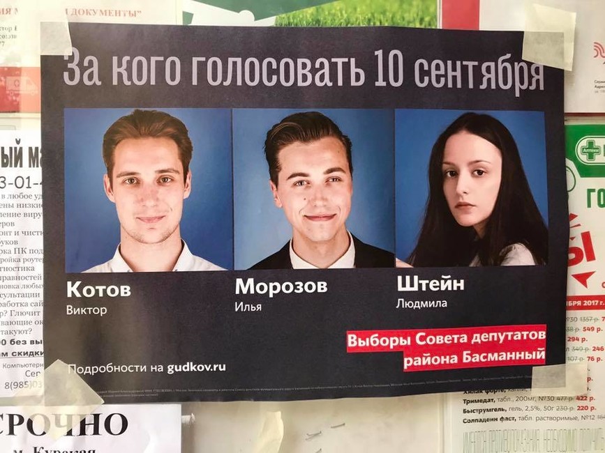 Выборы: предварительные итоги