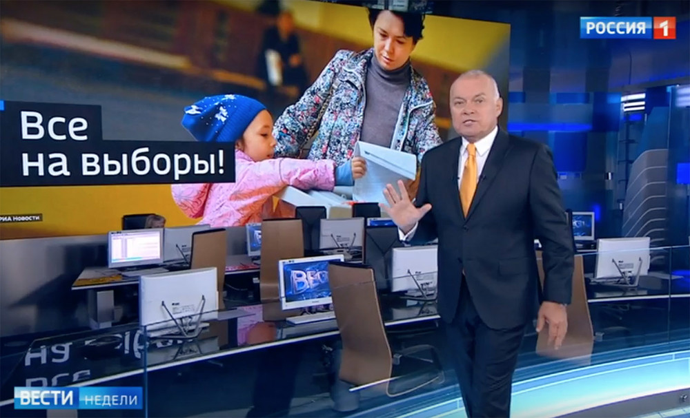 «Больше позитива!» Антон Орех — о праздничной телеаналитике